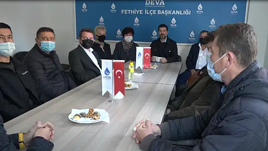 Keskin, 'İlçe kongresi 3 Şubat'ta'