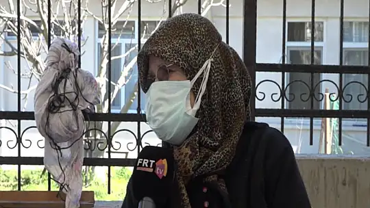 Pazar esnafı 'Pandemiden dolayı satışlarımız azaldı' 