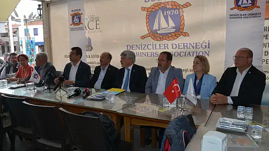 İyi Parti'nin Dört Vekil Adayı da Bodrum'da