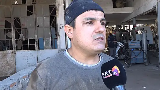 Halkın Gündemi Sanayi esnafını dinledi