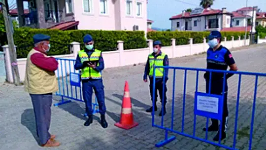 Muğla'da denetimler hız kesmeden devam ediyor