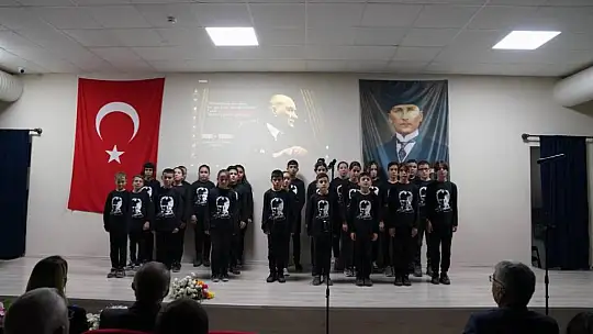 Seydikemer'de Büyük Önder Atatürk Saygı ve Özlemle Anıldı