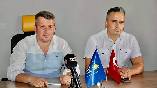 Başkan Adayı Demirtaş'tan, Başkan Çoban'a Ziyaret