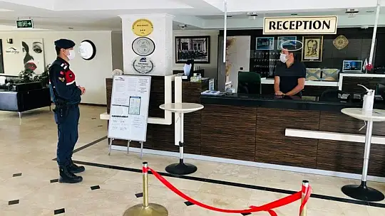 Muğla'da denetimler hız kesmeden devam ediyor