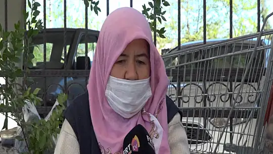 Pazar esnafı 'Pandemiden dolayı satışlarımız azaldı' 