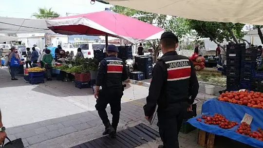 Muğla'da denetimler hız kesmeden devam ediyor