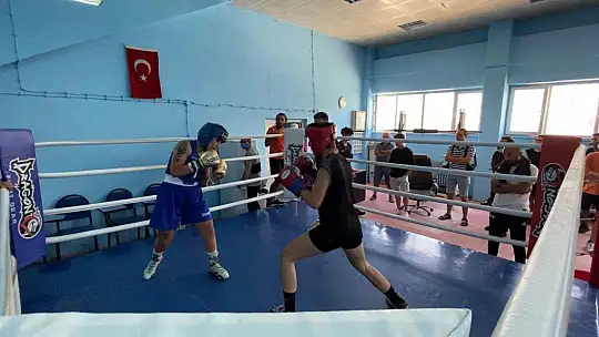 Muğla Boks il seçmeleri yapıldı