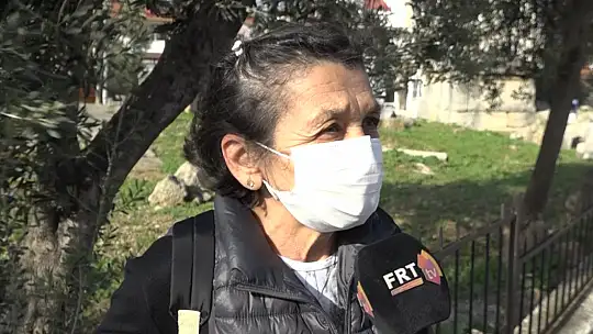 Mahalle halkı çocuk parkı istiyor 