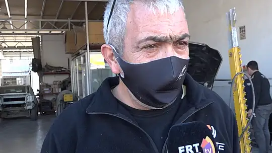 Halkın Gündemi Sanayi esnafını dinledi