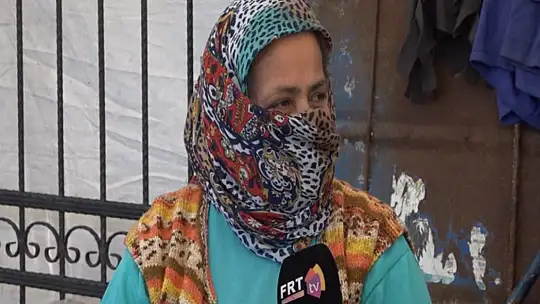 Pazar esnafı 'Pandemiden dolayı satışlarımız azaldı' 