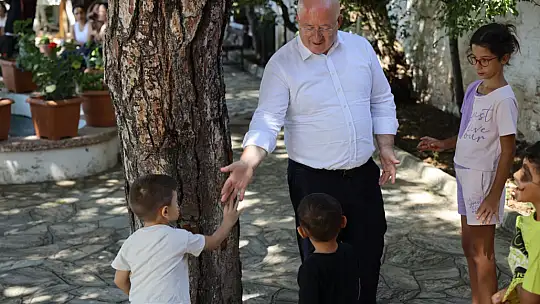 Çocuk Atölyesi Etkinliklerle Sona Erdi