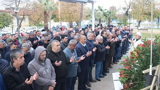 KARADENİZLİ AİLESİNİN ACI GÜNÜ