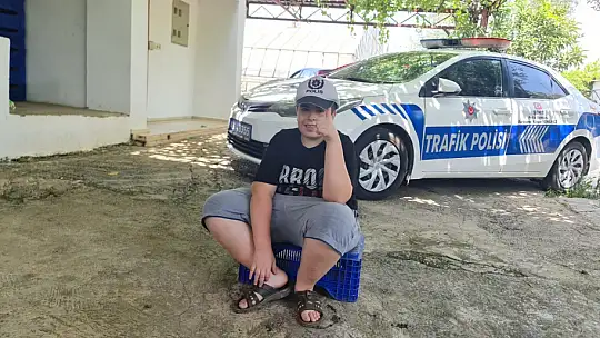 Fethiye polisinin 'Gönül Bağı' projesi devam ediyor 