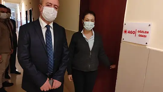 Fethiye Adli Kontrol Odaları hizmete girdi