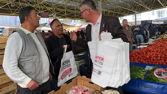 Vekil Adayı Yiğit Seçimlerin Önemine Vurgu Yaptı