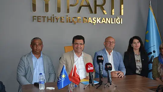 Tosun 'Muğla'nın Anayasası Niteliğinde Bir Master Plan'a Acil İhtiyaç Var'