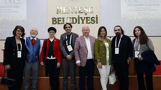 Kongar Ve Kalkandelen, Cumhuriyet Devriminin 100 Yılında Menteşeliler İle Buluştu