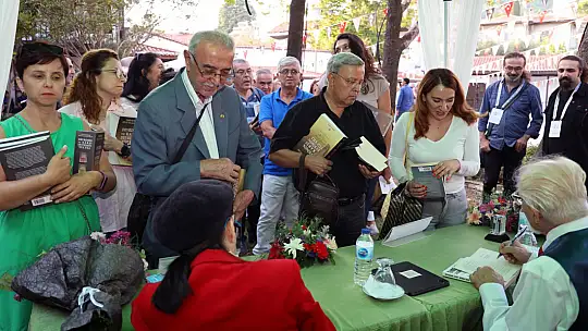 Kongar Ve Kalkandelen, Cumhuriyet Devriminin 100 Yılında Menteşeliler İle Buluştu