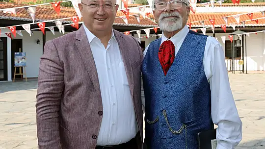 Kongar Ve Kalkandelen, Cumhuriyet Devriminin 100 Yılında Menteşeliler İle Buluştu