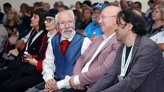 Kongar Ve Kalkandelen, Cumhuriyet Devriminin 100 Yılında Menteşeliler İle Buluştu