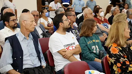 Kongar Ve Kalkandelen, Cumhuriyet Devriminin 100 Yılında Menteşeliler İle Buluştu