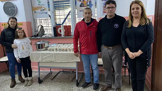 BİR ÇORBA İÇEBİLSEM