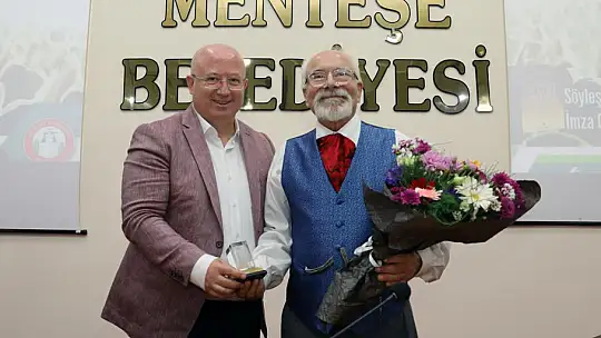 Kongar Ve Kalkandelen, Cumhuriyet Devriminin 100 Yılında Menteşeliler İle Buluştu