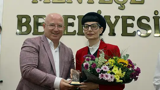 Kongar Ve Kalkandelen, Cumhuriyet Devriminin 100 Yılında Menteşeliler İle Buluştu