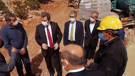 1 milyar TL proje bedelli TDİOSB projesinin ÇED sürece tamamlandı