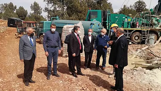 1 milyar TL proje bedelli TDİOSB projesinin ÇED sürece tamamlandı