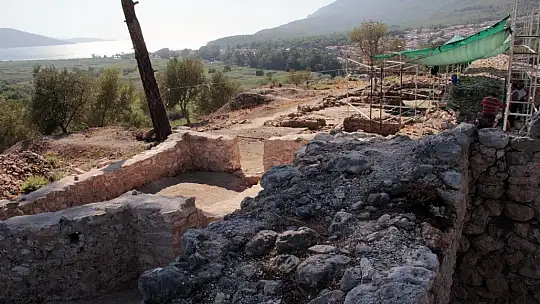 10 ayda kale surları ortaya çıktı