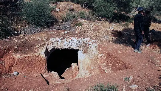 10 ayda kale surları ortaya çıktı