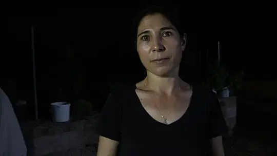 10 hektar makilik alan kül oldu