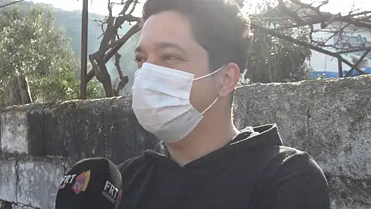 Mahalle halkı çocuk parkı istiyor 