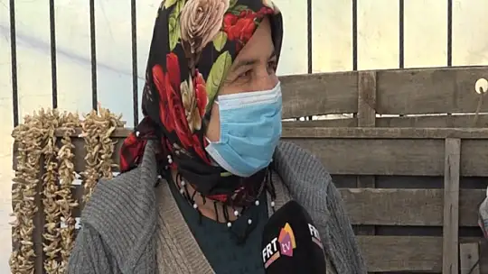 Pazar esnafı 'Pandemiden dolayı satışlarımız azaldı' 