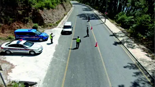 Muğla'da denetimler hız kesmeden devam ediyor