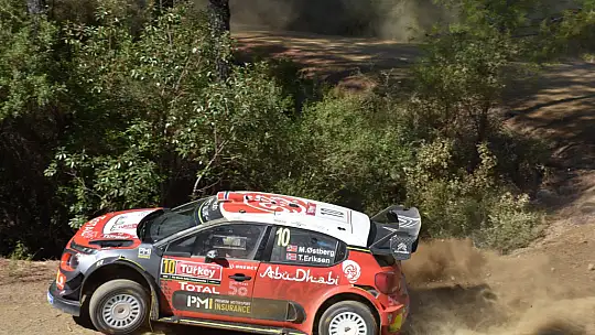 İki Denizi Kucaklayan Şehir Muğla