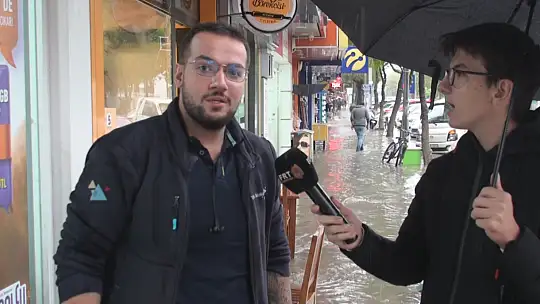 Temizlenmeyen logarlar taşkınlara neden oldu