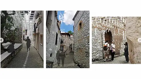 Kentsel Tasarım Atölyesi Tamamlandı