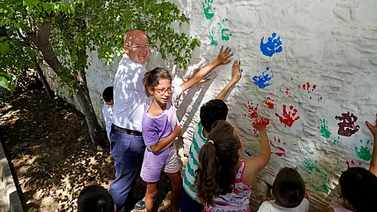 Çocuk Atölyesi Etkinliklerle Sona Erdi