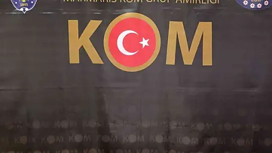 11 bin paket makaron ele geçirildi