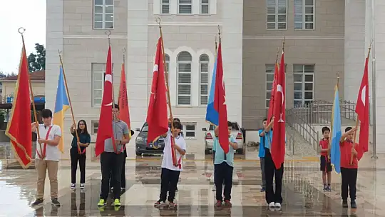 Seydikemer'de İlköğretim Haftası Coşkuyla Kutlandı