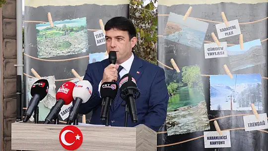 Harun Sağır, 'Seydikemer Belediye Başkanlığı görevine adayım'