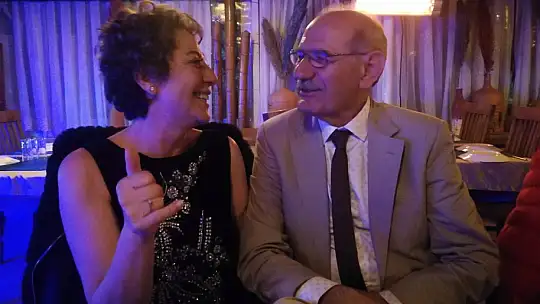 İKİNCİ BAHARLARINI YAŞIYORLAR