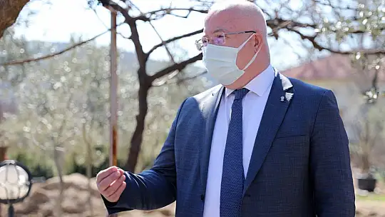 Başkan Gümüş, mahalle toplantılarına başladı 