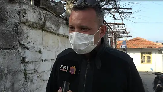 Mahalle halkı çocuk parkı istiyor 