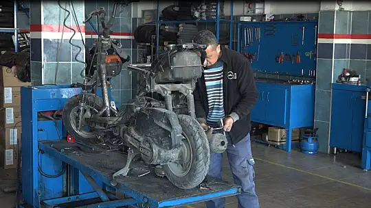 Halkın Gündemi Sanayi esnafını dinledi