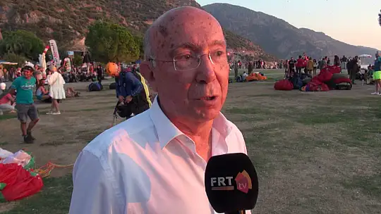 Bolelli, 'Festivalin sezona faydası olacak'