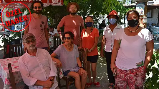 Cemile Şaşmaz, 'Kayaköy'ü kaçak yapılar bitiriyor'