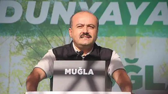 125 bin fidan toprakla buluşturuluyor